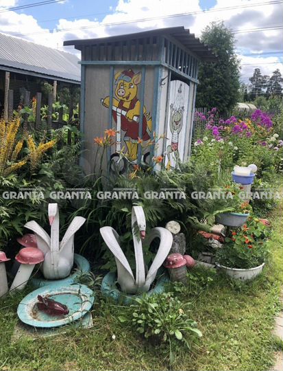 Дача 86 м² на участке 9,6 сот.