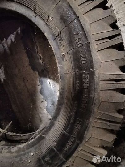 Грузовые шины