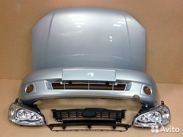 Ноускат Лада Калина 1118 1119 1117 2192