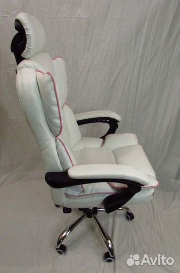 Кресло геймерское офисное компьютерное. Новое. Асс