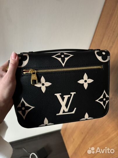 Luis vuitton сумка pochette