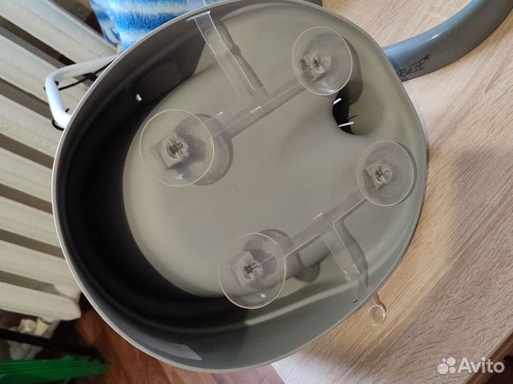 Стульчик для купания в ванной детский