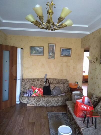 3-к. квартира, 57 м², 5/5 эт.