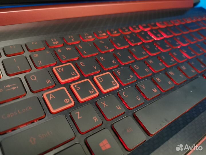 Игровой Acer Nitro на i5 8300H/GTX 1050 4GB/FullHD