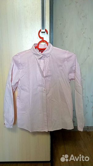 Блузки школьные