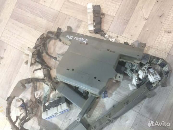 Проводка коса Toyota Land Cruiser 100