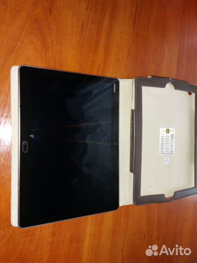 Планшет huawei mediapad t3 10