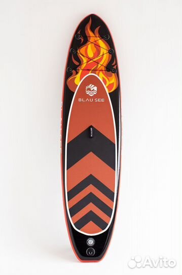 Надувной SUP-board burnfire 11