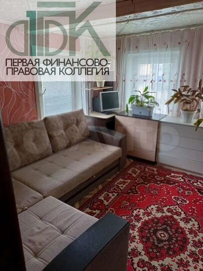 2-к. квартира, 39,1 м², 2/2 эт.