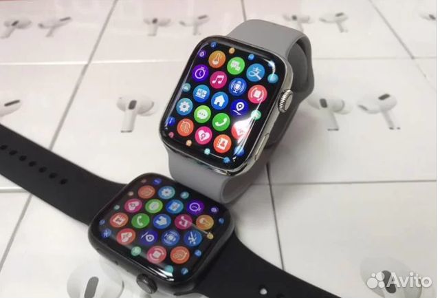 Смарт часы apple watch 8