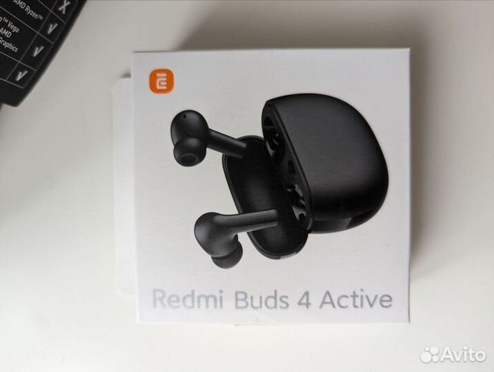 Redmi Buds 4 active