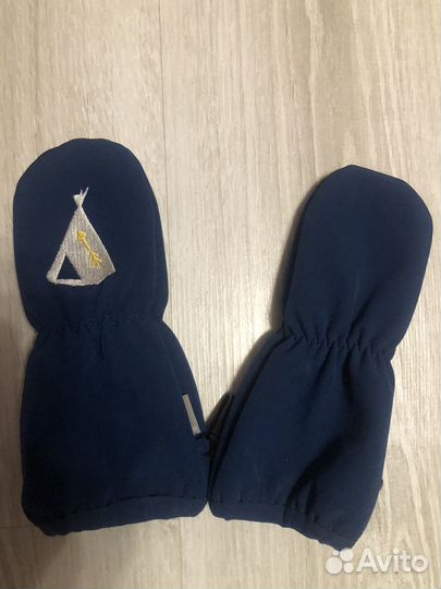 Варежки краги reima