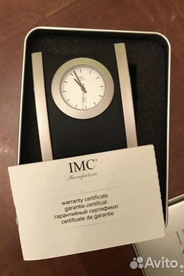 Часы imc