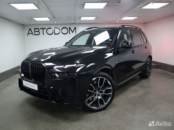 BMW X7 3.0 AT, 2023, 9 272 км