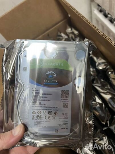 Оптом Новые 6TB Seagate / WD HDD Жесткие диски