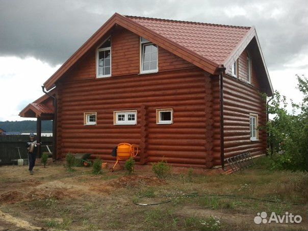 Строительство домов