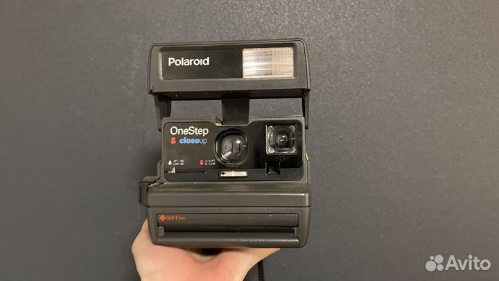 Фотоаппарат polaroid 600