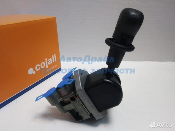 Кран ручного тормоза Рено Премиум