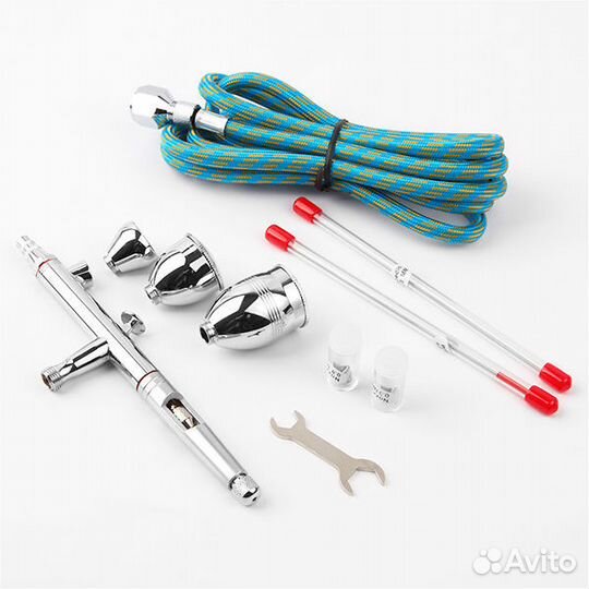 Всё для аэрографии, компрессоры, аэрографы