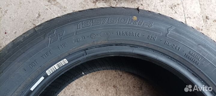 КАМА Grant (НК-241) 185/60 R14 82H