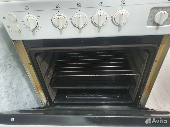 Газовая плита Бош