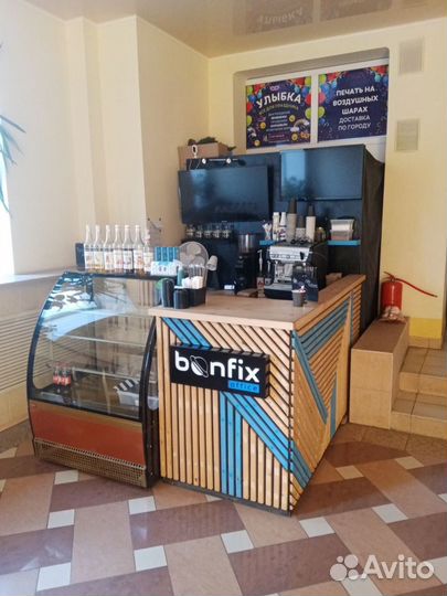 Готовый бизнес кофейни