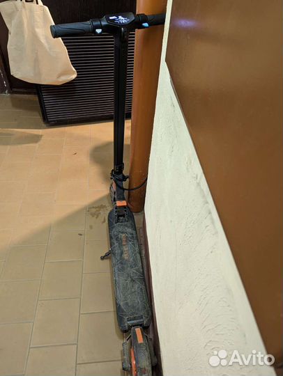 Электросамокат kugoo kirin s8 pro