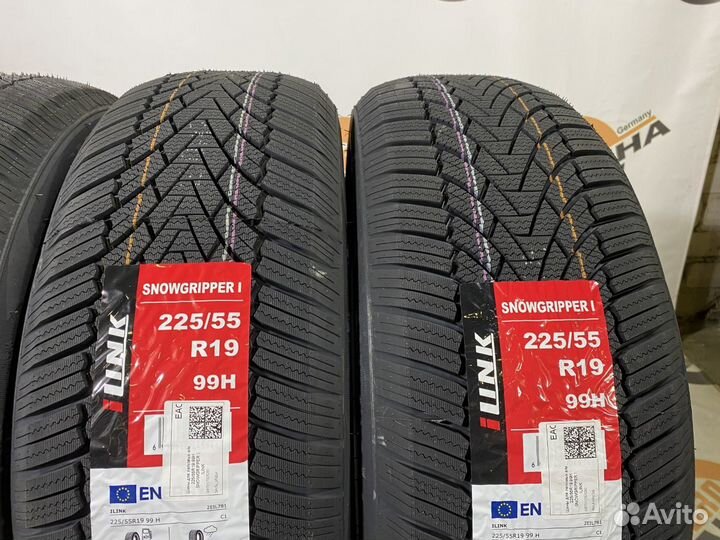 iLink SnowGripper I 225/55 R19