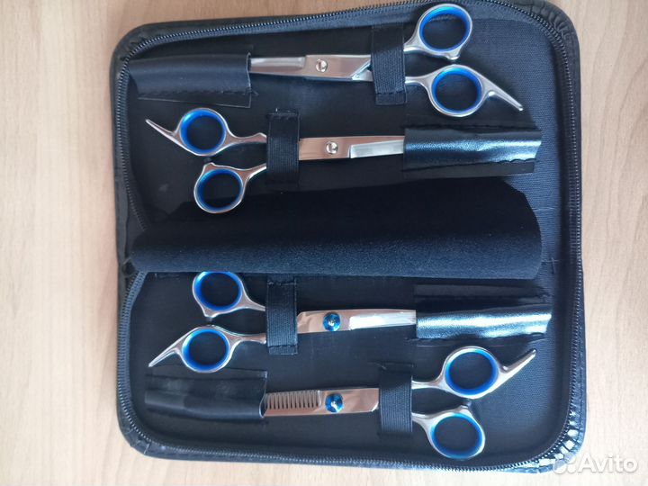 Ножницы для груминга