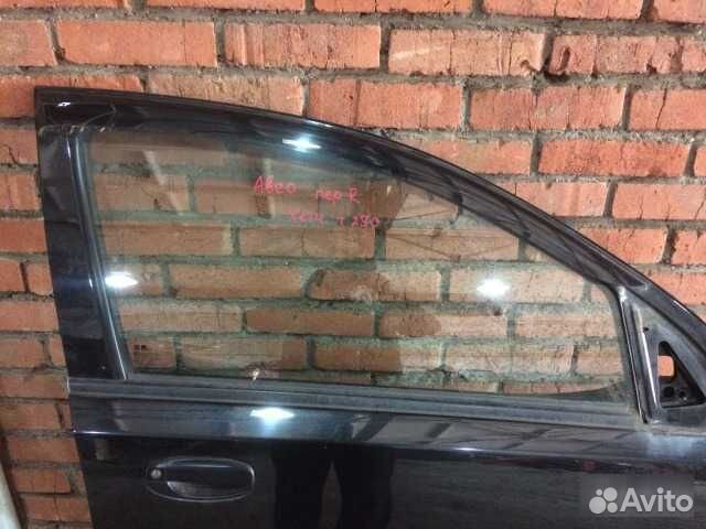 Стекло Chevrolet Aveo Т250 2007