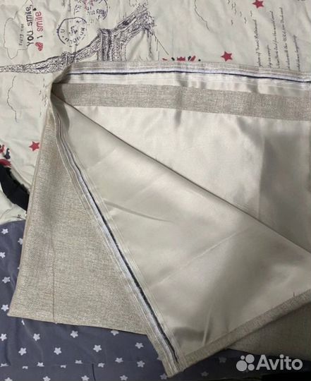 Шторы блэкаут