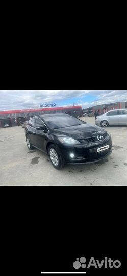 Mazda CX-7 2.3 AT, 2007, 150 000 км