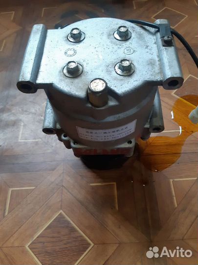 Компрессор кондиционера Lifan x50