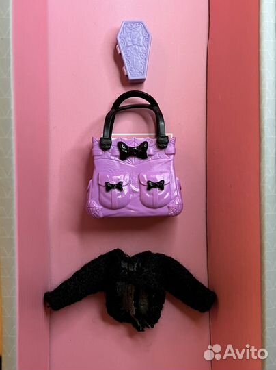 Monster high Кэтрин де Мяу Монстер Хай