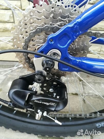 Новый велосипед Stark Tank 29.2+D