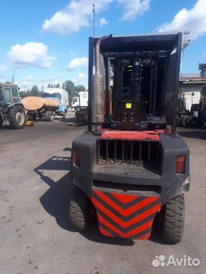 Вилочный погрузчик Balkancar Record ДВ 1792.33, 2022