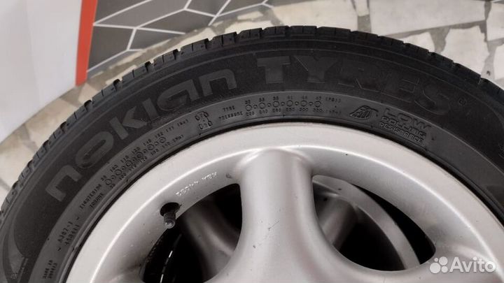 Nokian Nordman SX2 185 60 r14