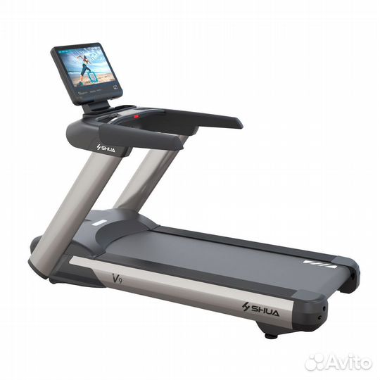 Профессиональная беговая дорожка shua SH-T8919T
