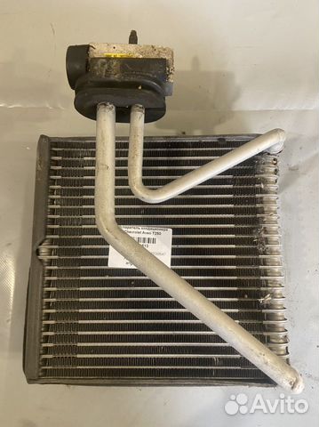 Испаритель кондиционера Chevrolet Aveo T250