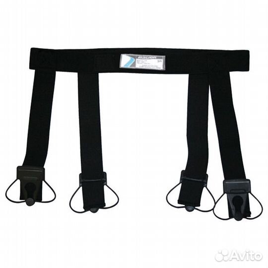 Пояс для гетр bauer garter belt SR