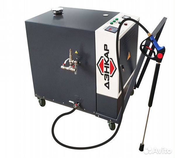 Парогенератор промышленный, паровой котел