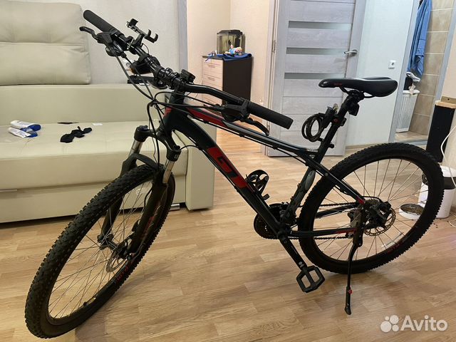 Продам GT aggressor expert 27.5 ) чек доки