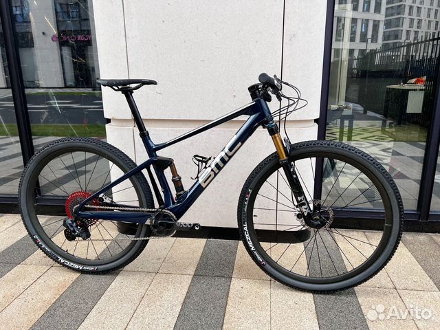 Велосипед BMC fourstroke 01 ONE XX1 eagle AXS