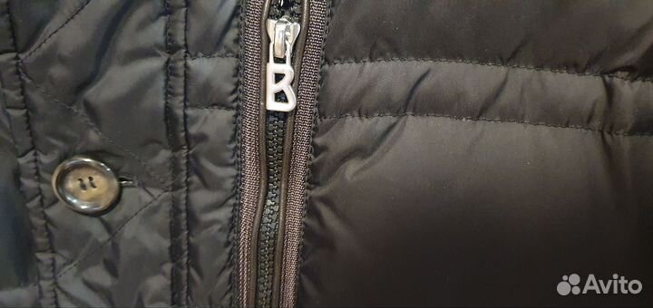 Мужская зимняя куртка Bogner