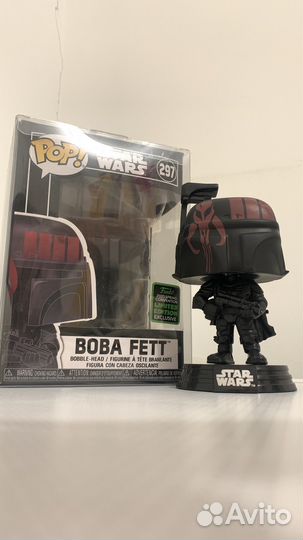 Funko Pop star wars