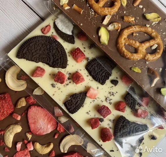 Готовый домашний бизнес на клубнике и десертах