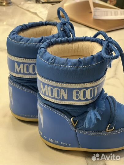 Moon boot детские 19/22