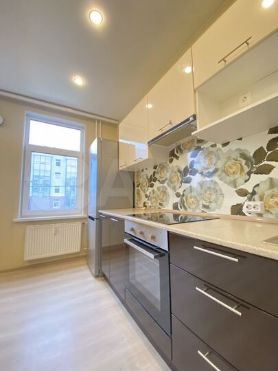 Квартира-студия, 26,5 м², 2/4 эт.