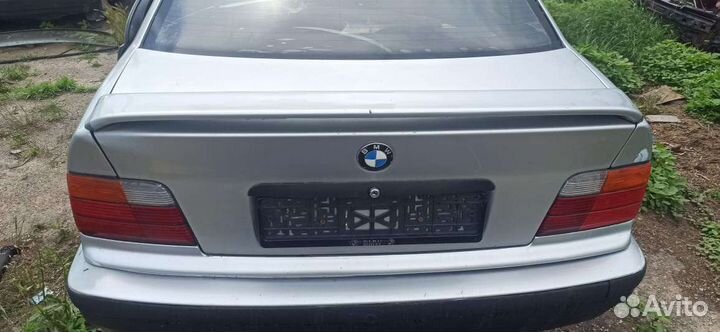 Крышка багажника бмв е36