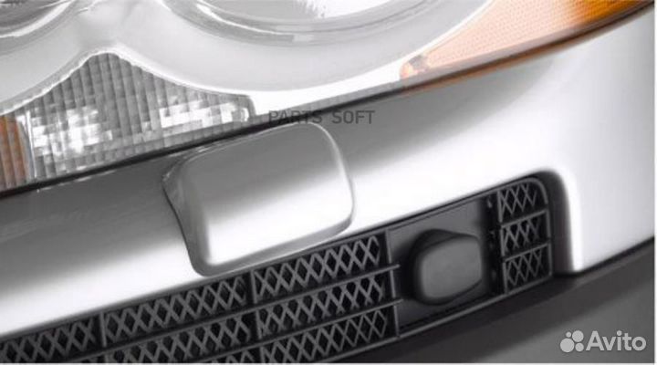 Volvo 30780076 Разъем питания